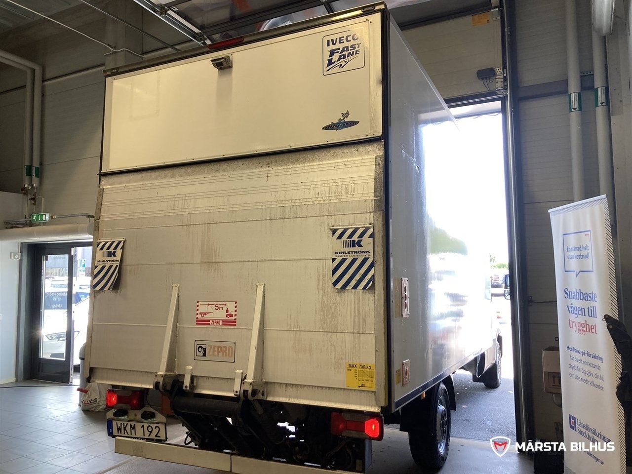 Iveco Daily 2019, bild 4/19