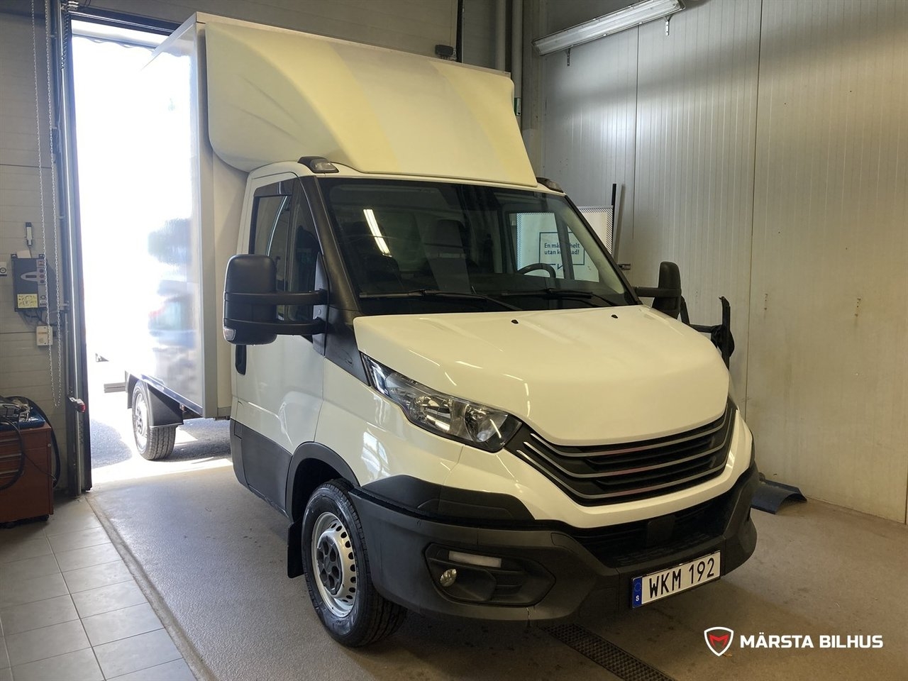 Iveco Daily 2019, bild 2/19