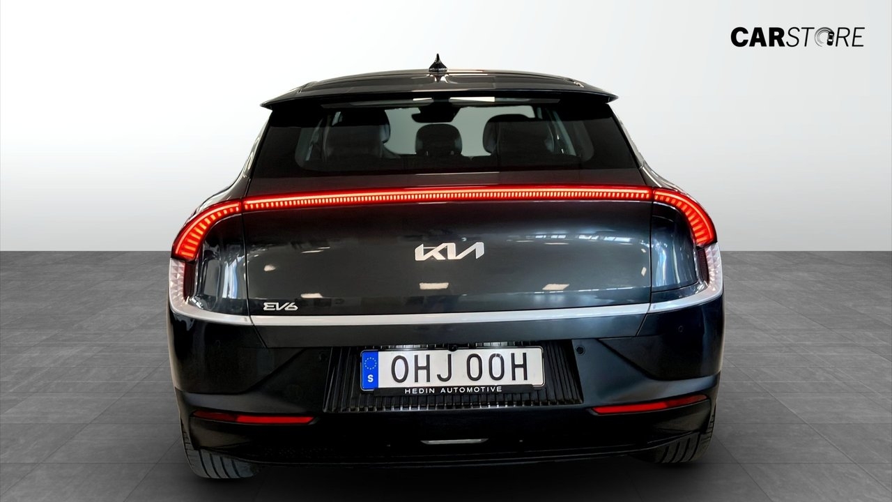 Kia EV6 77,4 KWH 228HK RWD 2023, bild 7/10