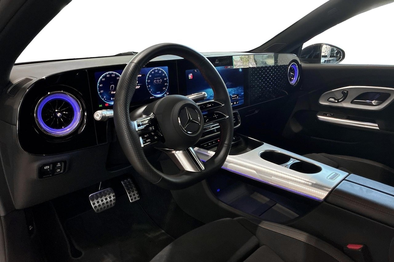 Mercedes-Benz CLA 2025, bild 7/20