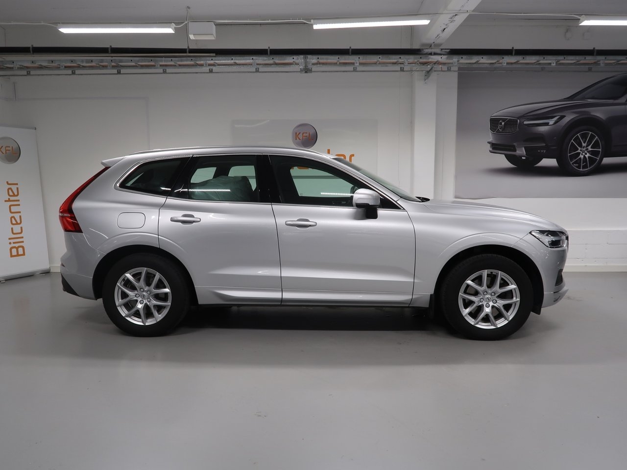 Volvo XC60 D4 AWD V-Däck ingår 2019, bild 5/10