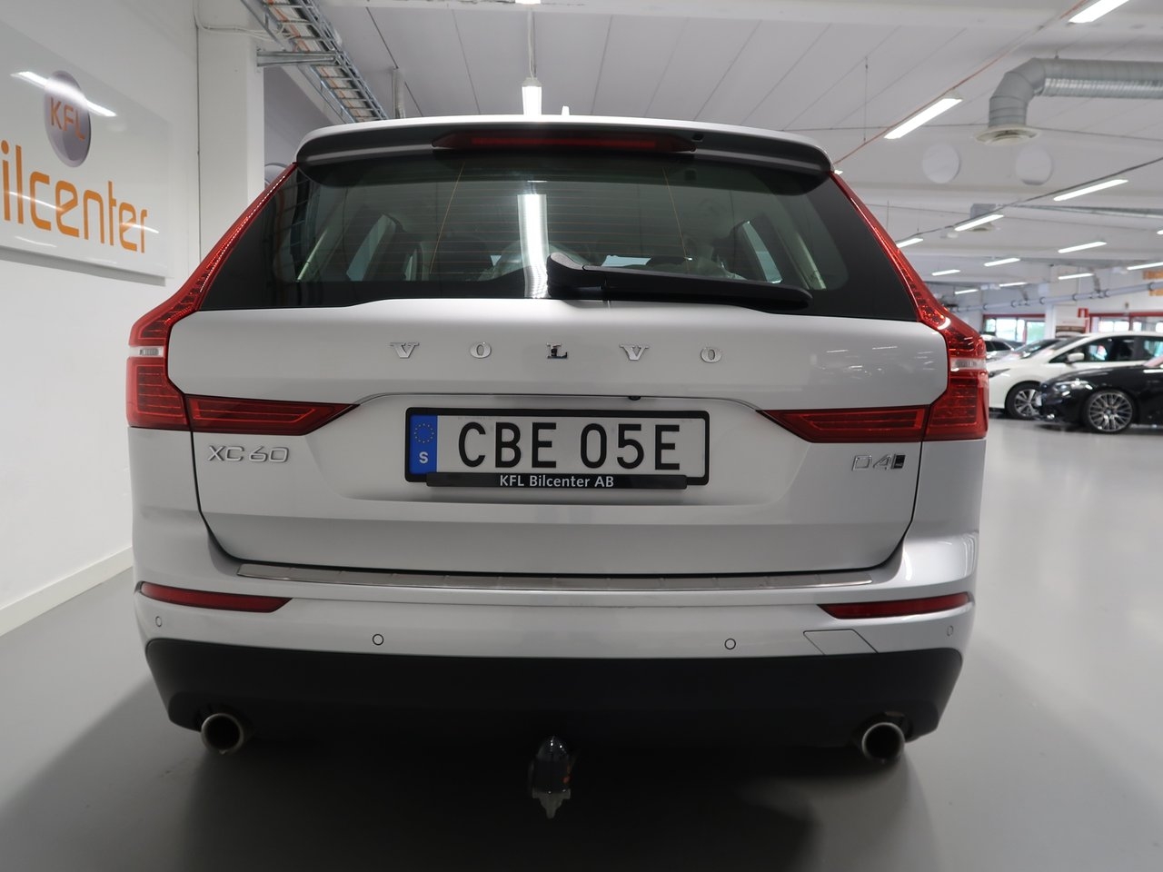 Volvo XC60 D4 AWD V-Däck ingår 2019, bild 7/10