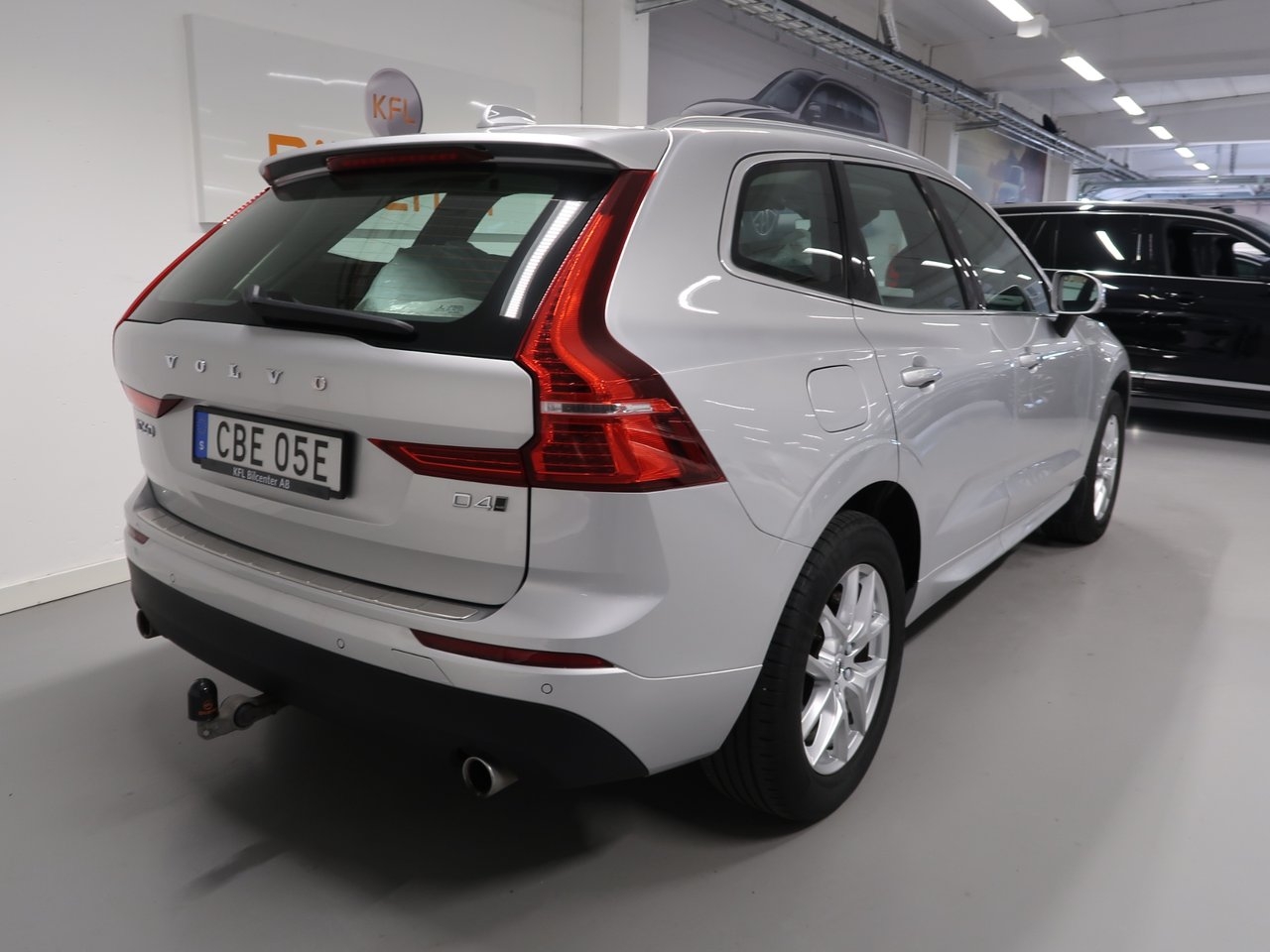 Volvo XC60 D4 AWD V-Däck ingår 2019, bild 6/10