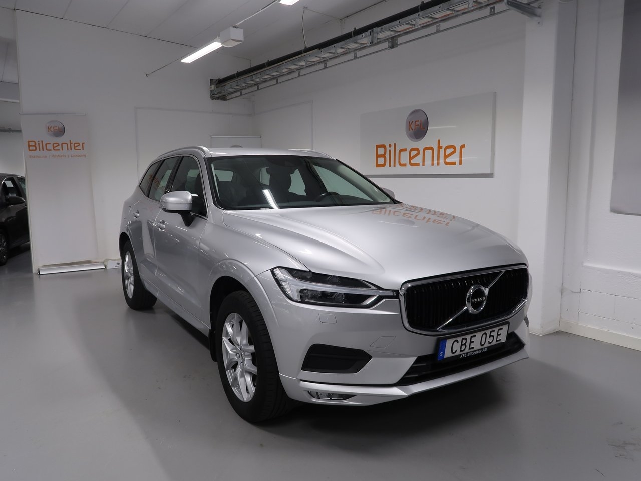 Volvo XC60 D4 AWD V-Däck ingår 2019, bild 3/10