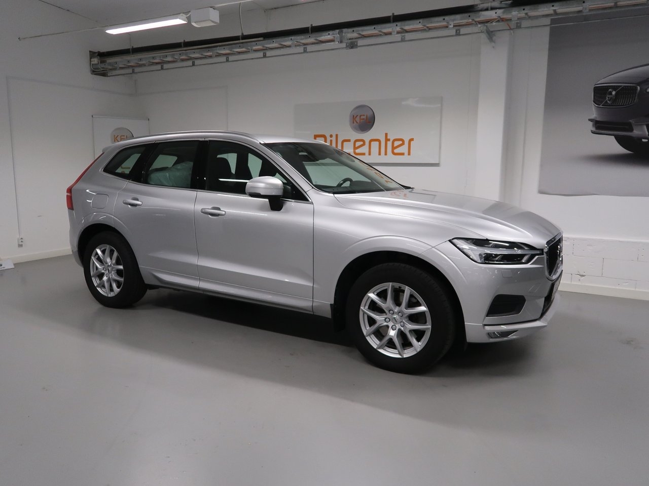 Volvo XC60 D4 AWD V-Däck ingår 2019, bild 4/10