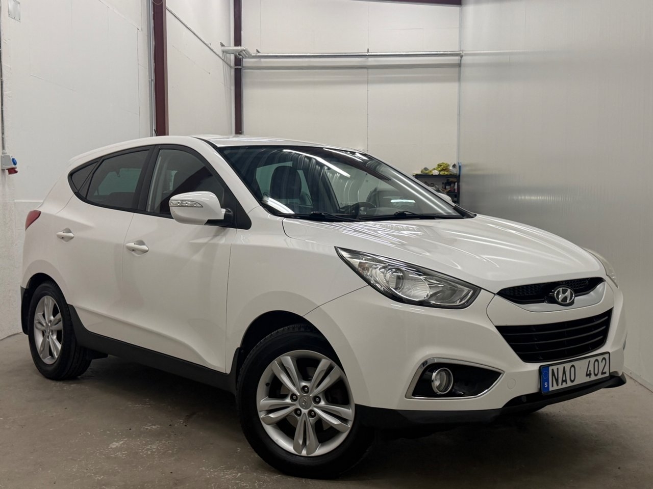 Hyundai ix35 1.7 CRDi Business 116hk 2013, kuva 2/10
