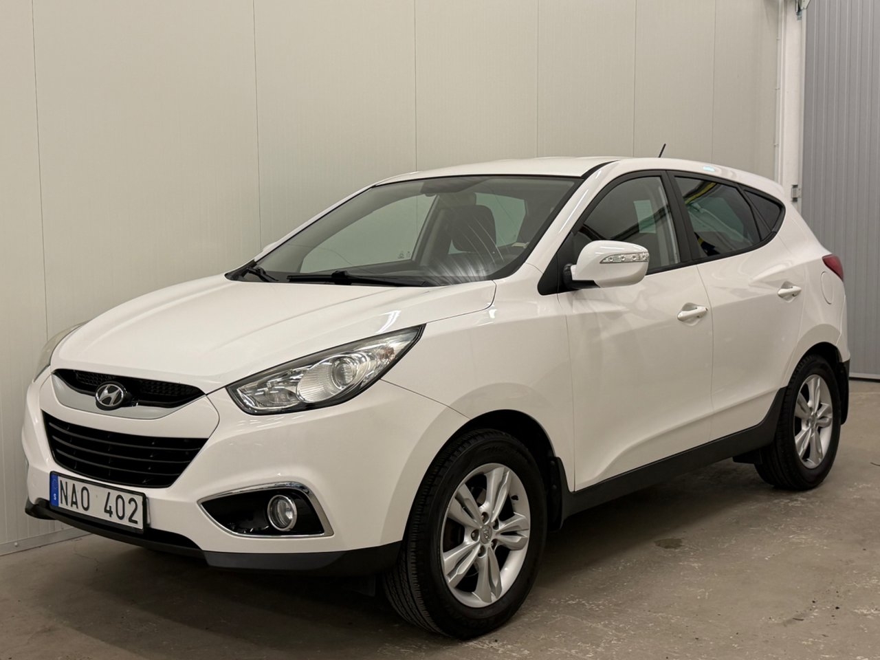 Hyundai ix35 1.7 CRDi Business 116hk 2013, kuva 7/10
