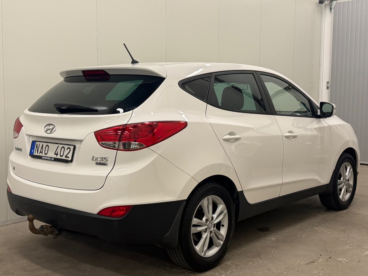 Hyundai ix35 1.7 CRDi Business 116hk 2013, kuva 5/10