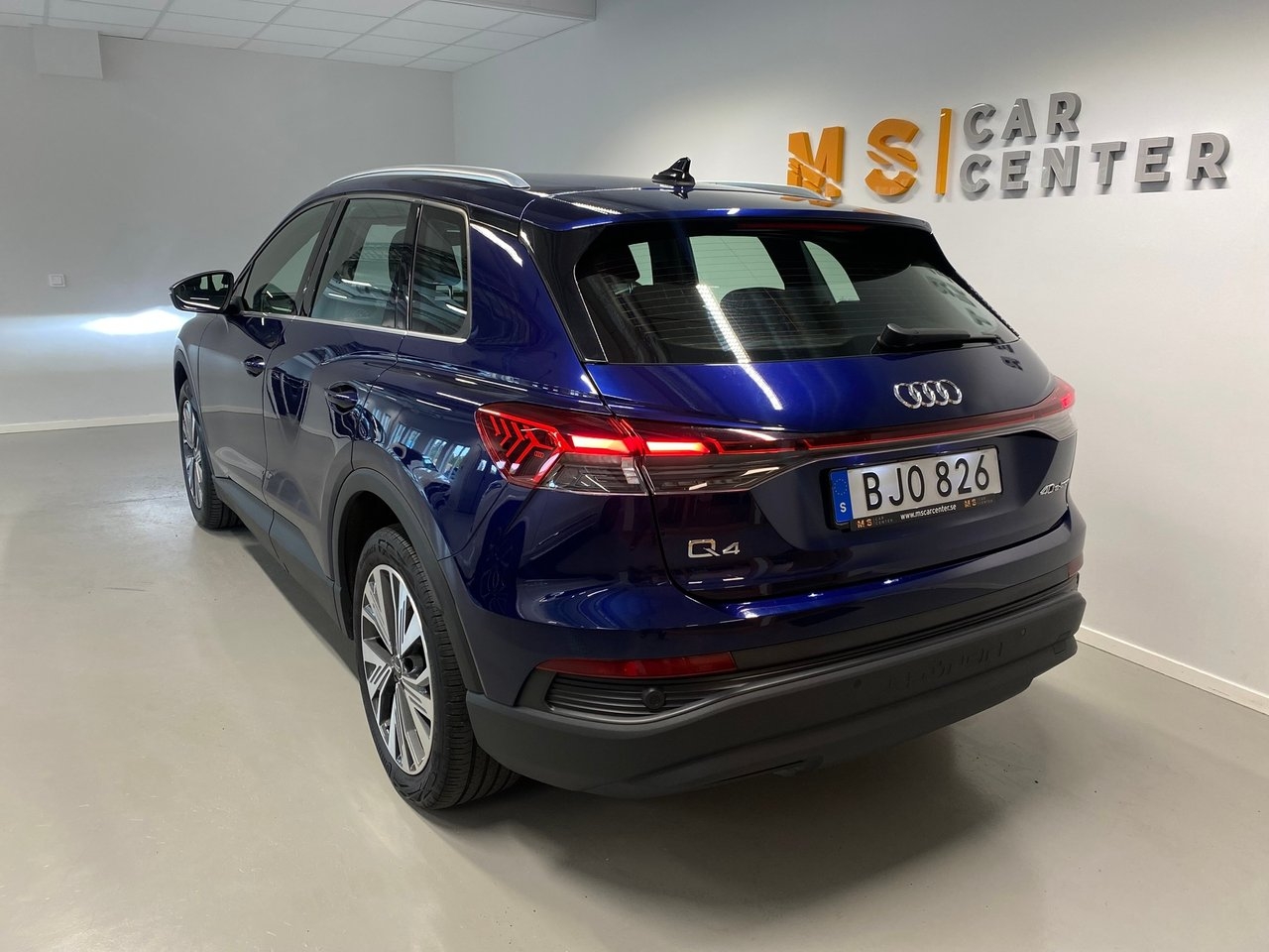 Audi Q4 e-tron 2022, bild 5/10