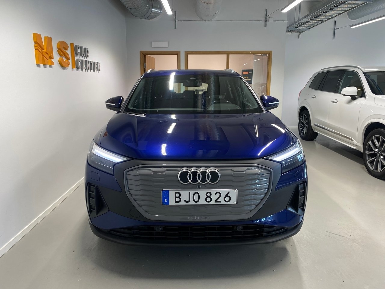 Audi Q4 e-tron 2022, bild 4/10