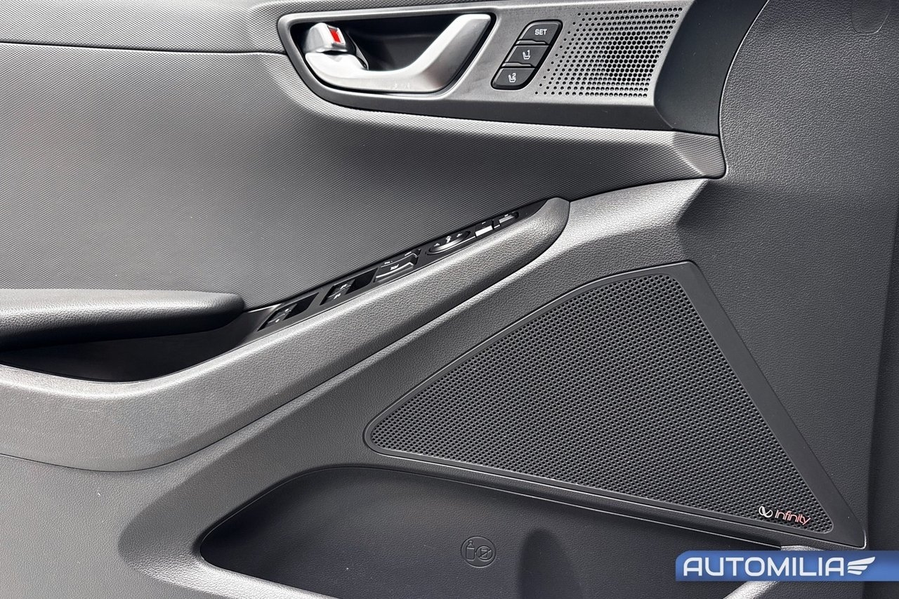 Hyundai Ioniq 2019, bild 6/10
