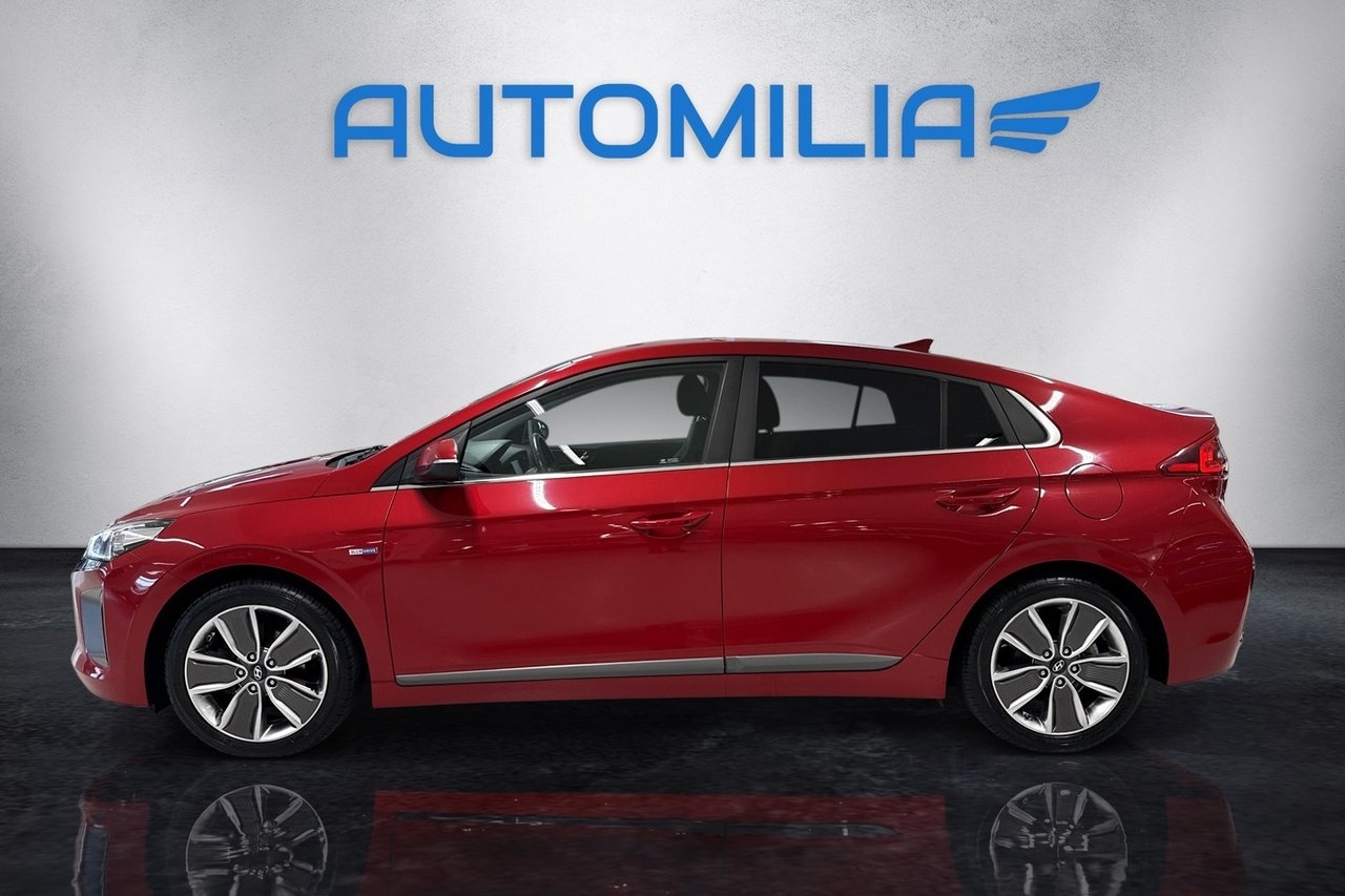 Hyundai Ioniq 2019, bild 3/10