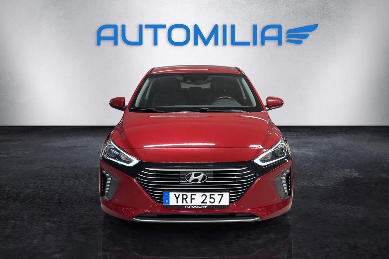 Hyundai Ioniq 2019, bild 2/10