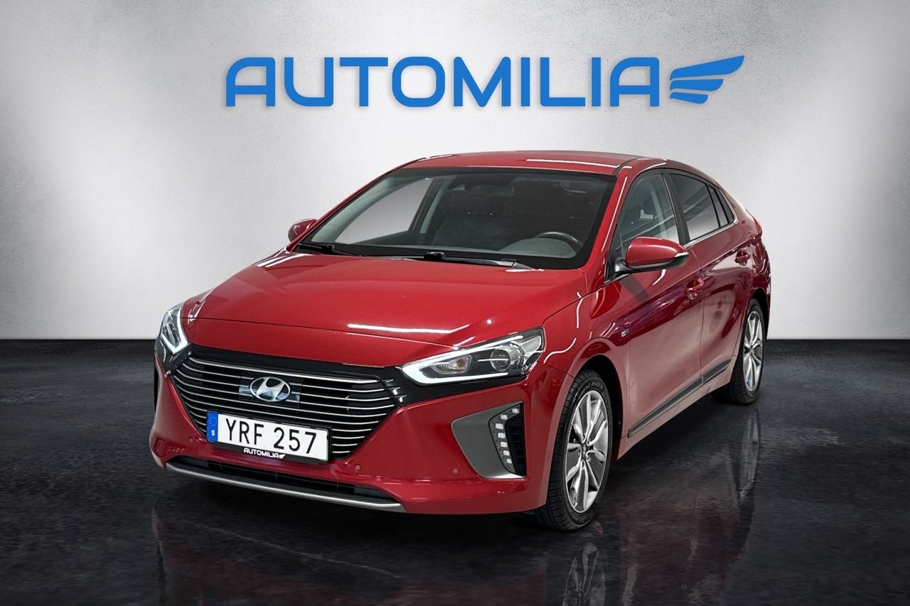 Hyundai Ioniq