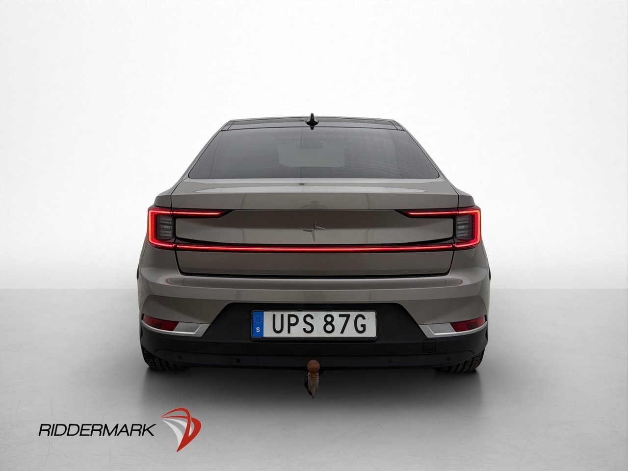 Polestar 2 2021, bild 6/35