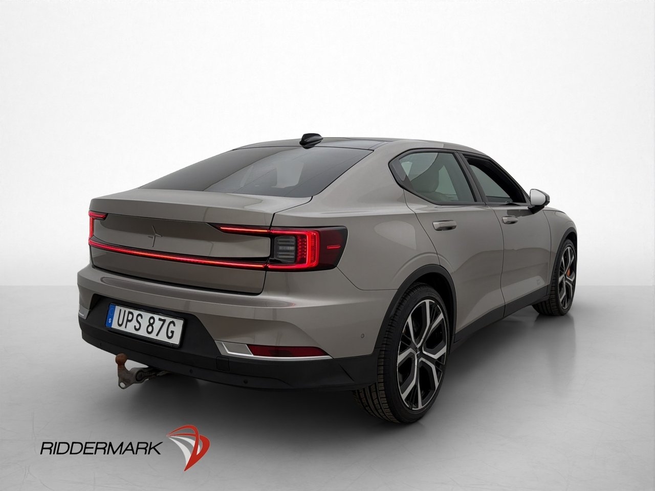 Polestar 2 2021, bild 5/35