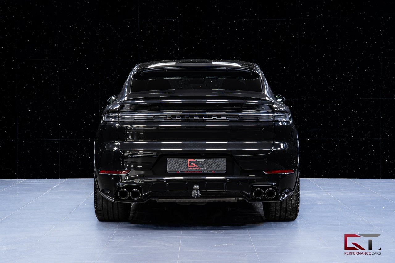 Porsche Cayenne 2025, bild 6/20