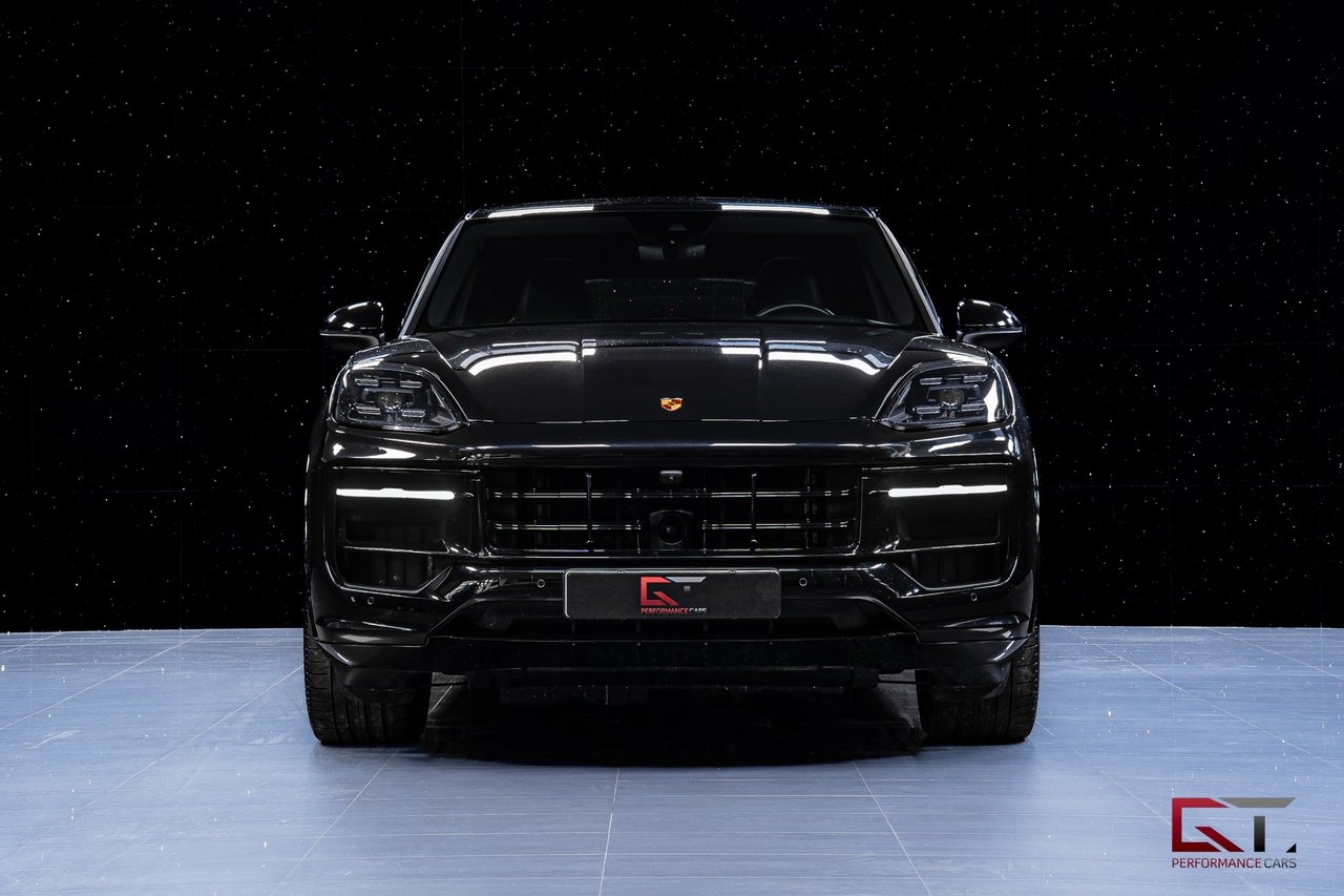 Porsche Cayenne 2025, bild 3/20