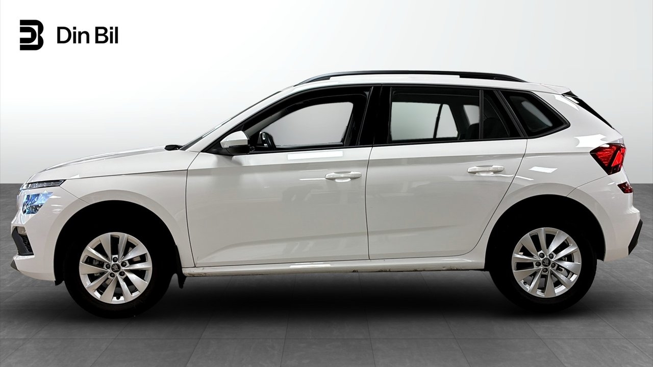 Skoda Kamiq 2026, bild 2/12