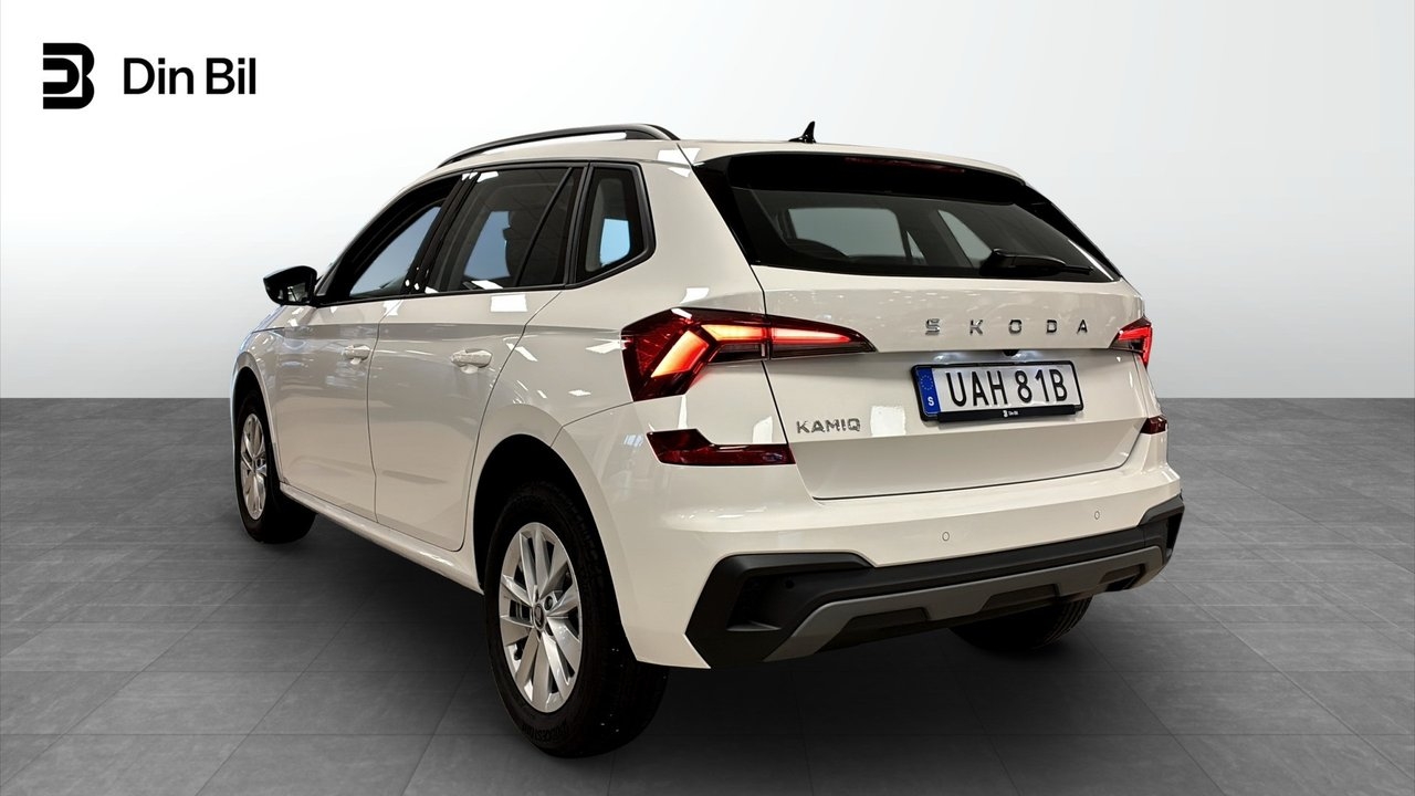 Skoda Kamiq 2026, bild 3/12