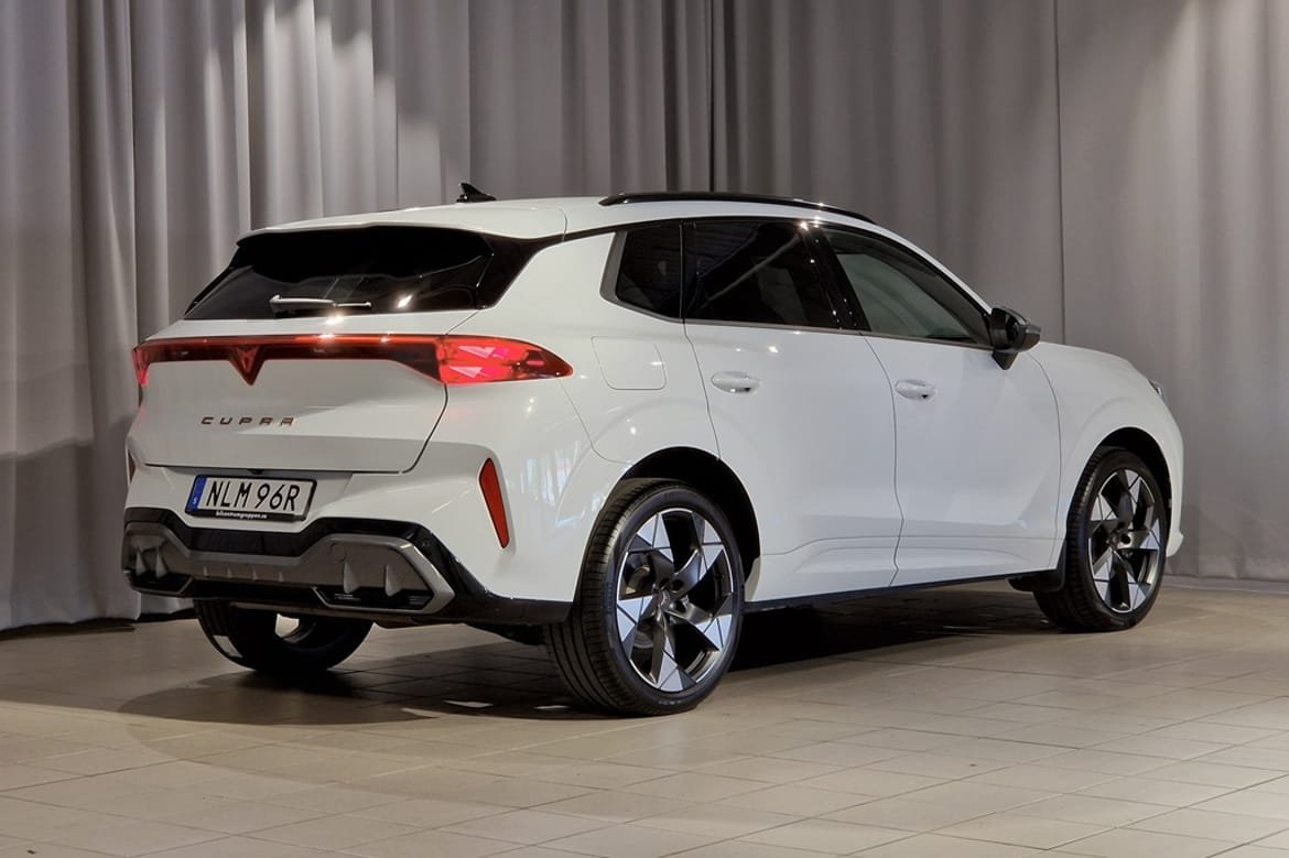 Cupra Terramar 1.5 eHybrid 2025, bild 5/17