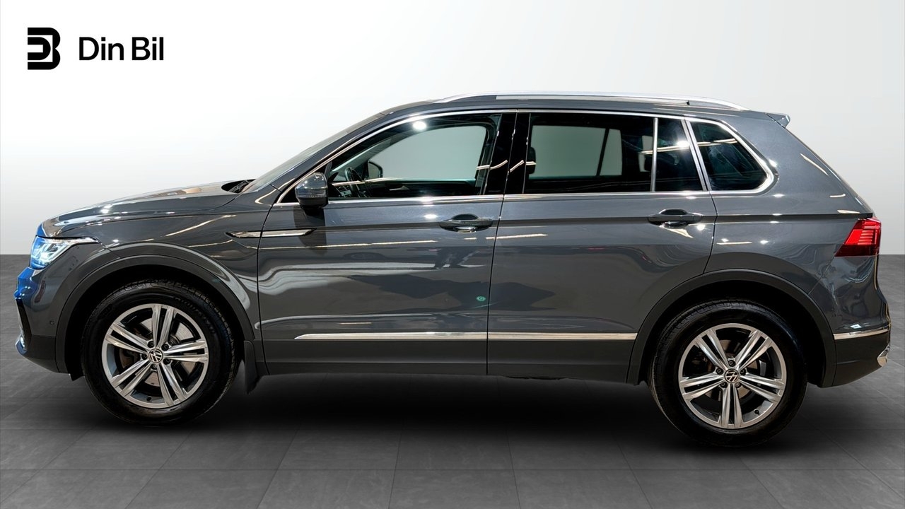 Volkswagen Tiguan 2021, photo 2/10