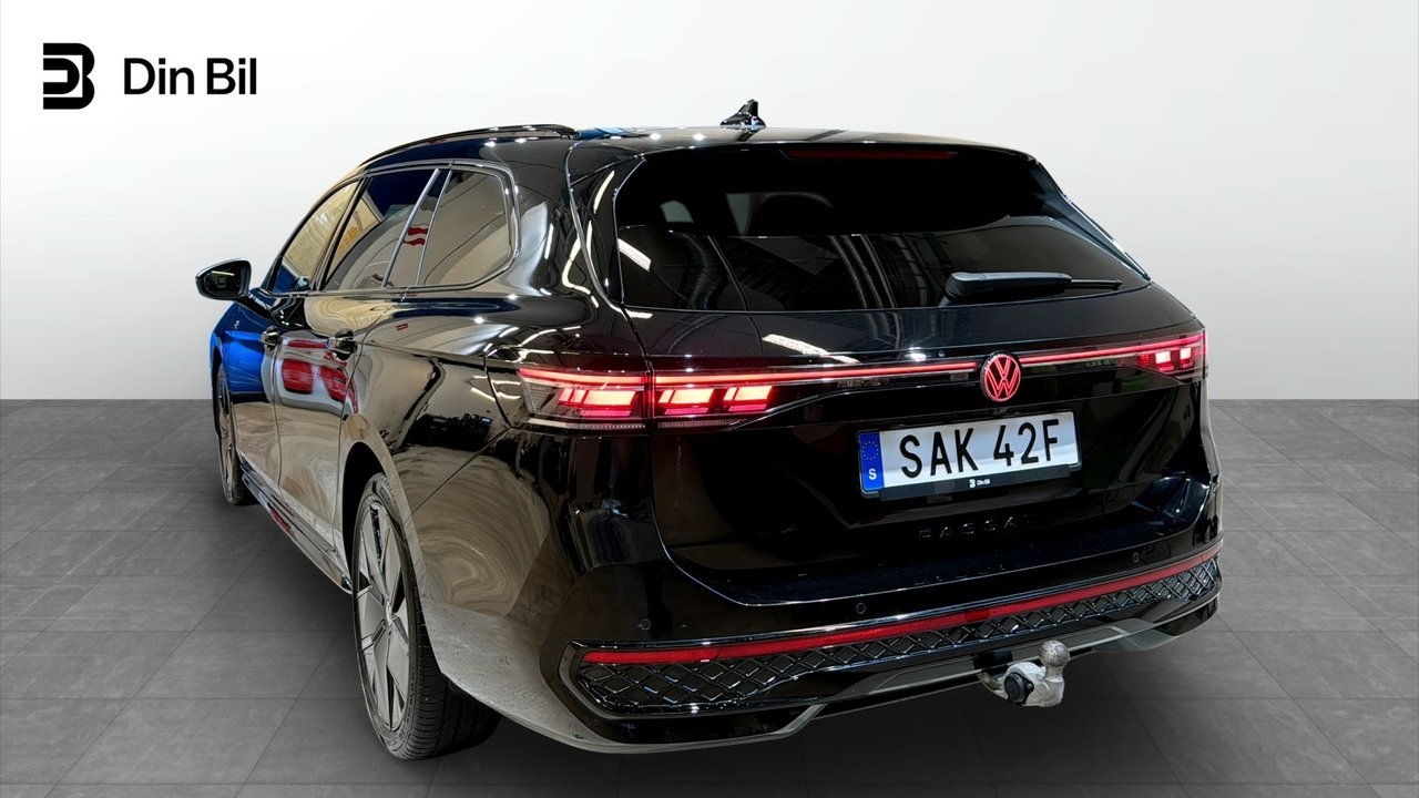 Volkswagen Passat 2026, kuva 3/10