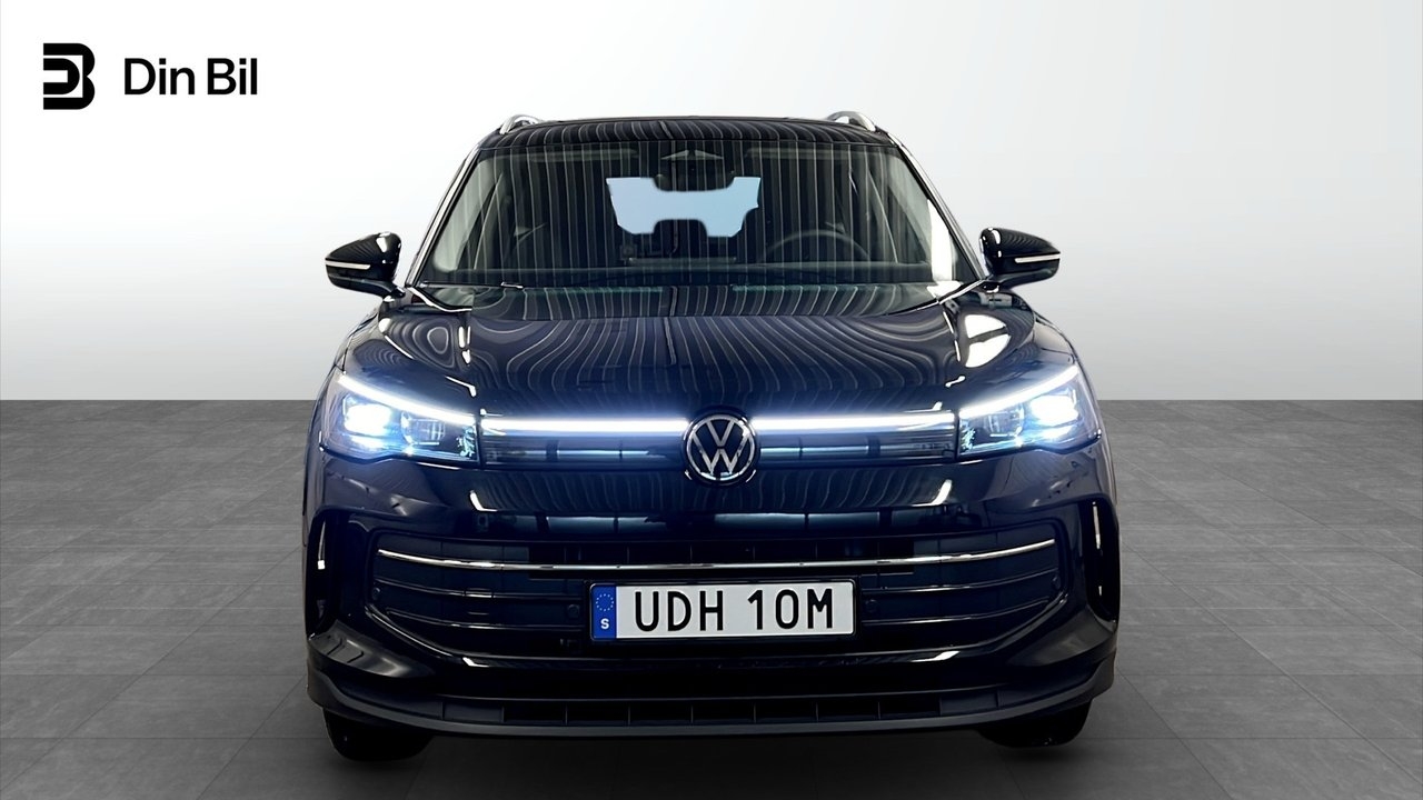 Volkswagen Tiguan 2025, bild 4/24