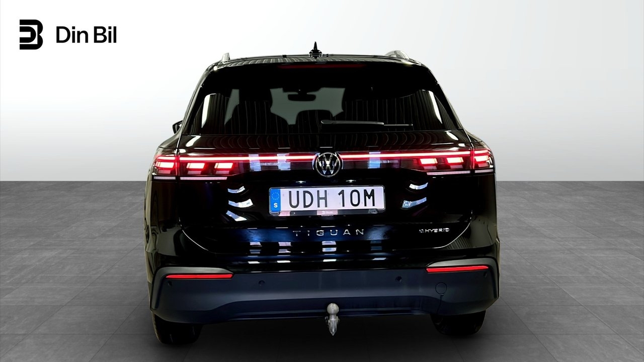 Volkswagen Tiguan 2025, bild 5/24