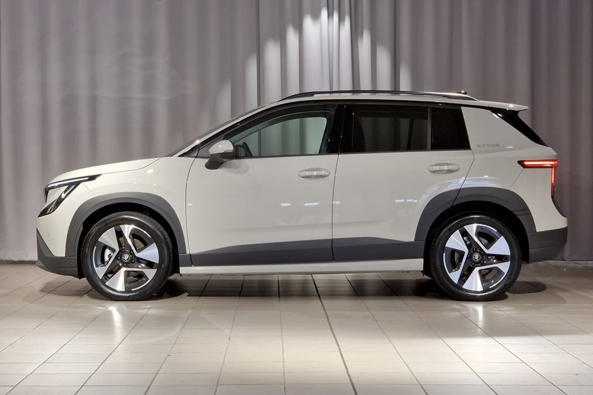Skoda Epiq 2027, kuva 2/10