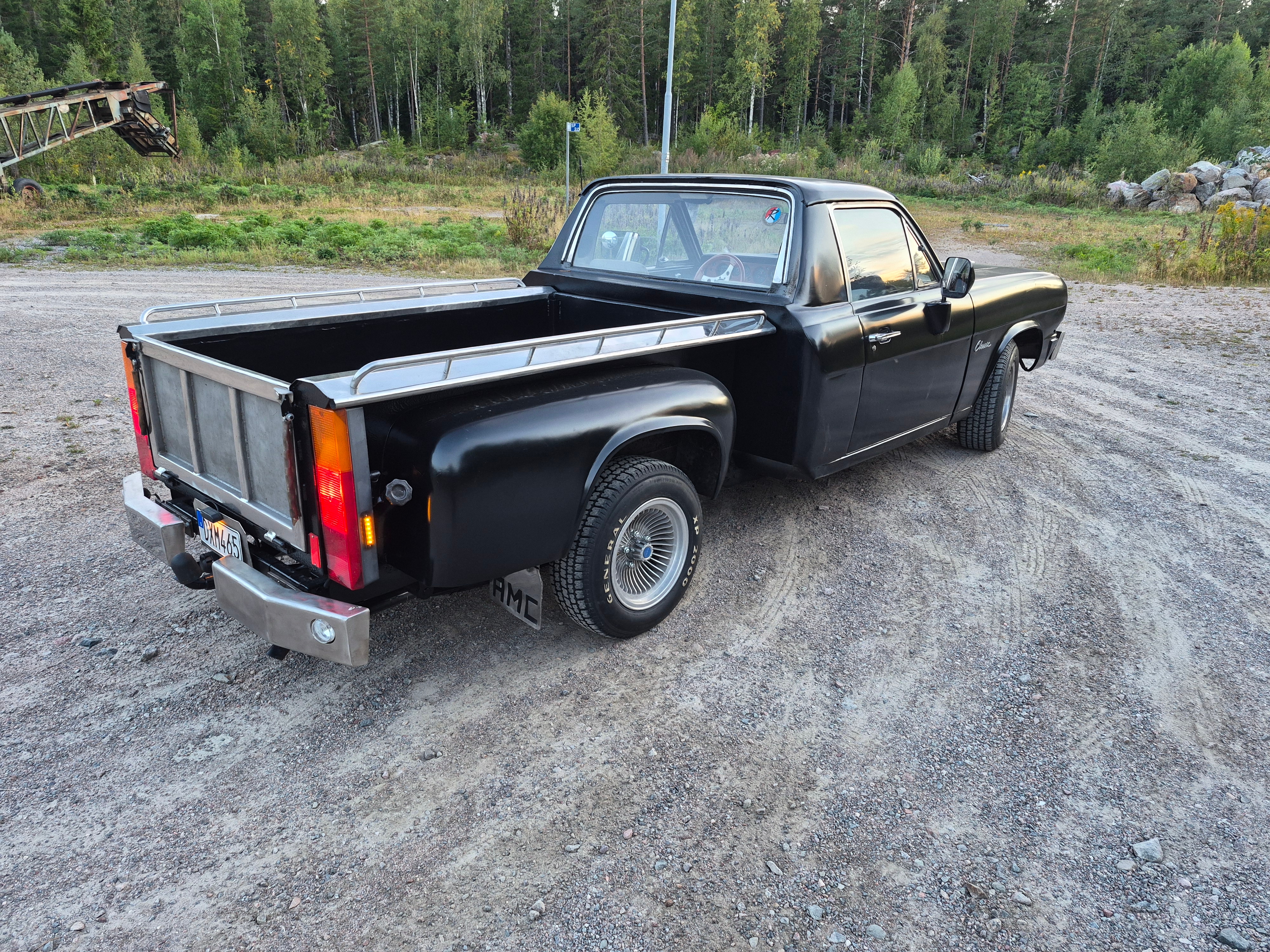 Rambler American Stepside Pickup 1965, bild 4/7