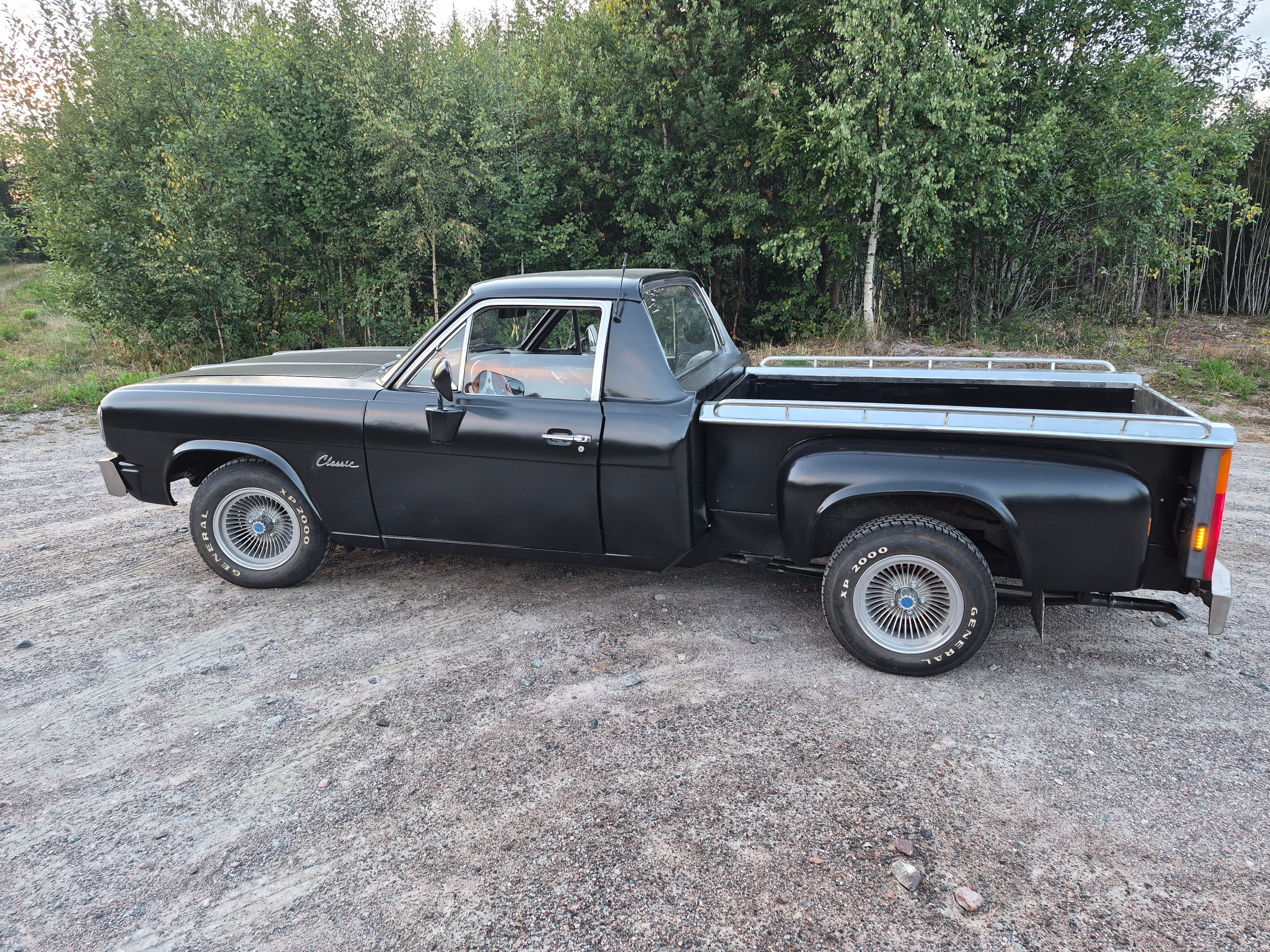 Rambler American Stepside Pickup 1965, bild 2/7