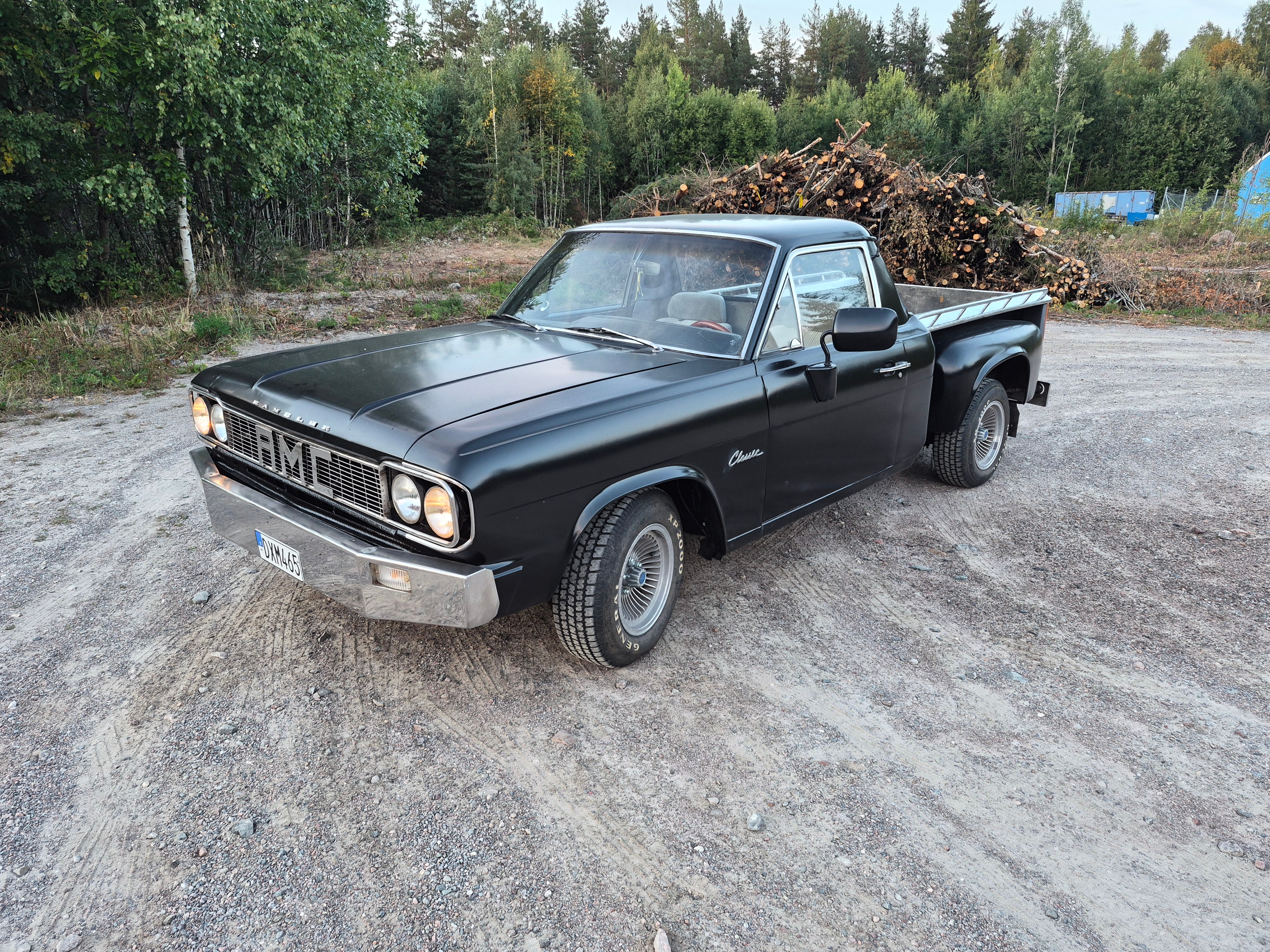 Rambler American