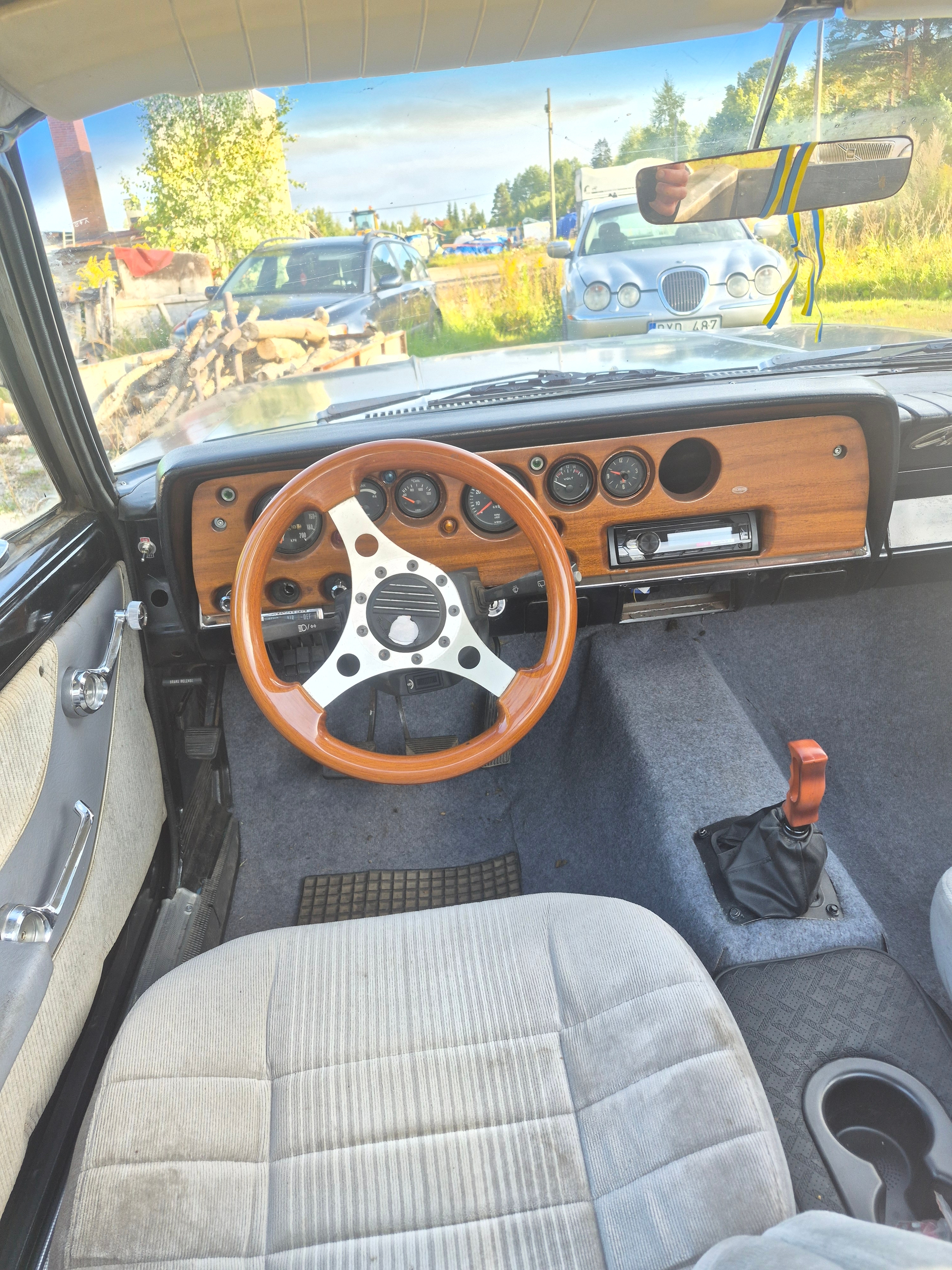 Rambler American Stepside Pickup 1965, bild 5/7