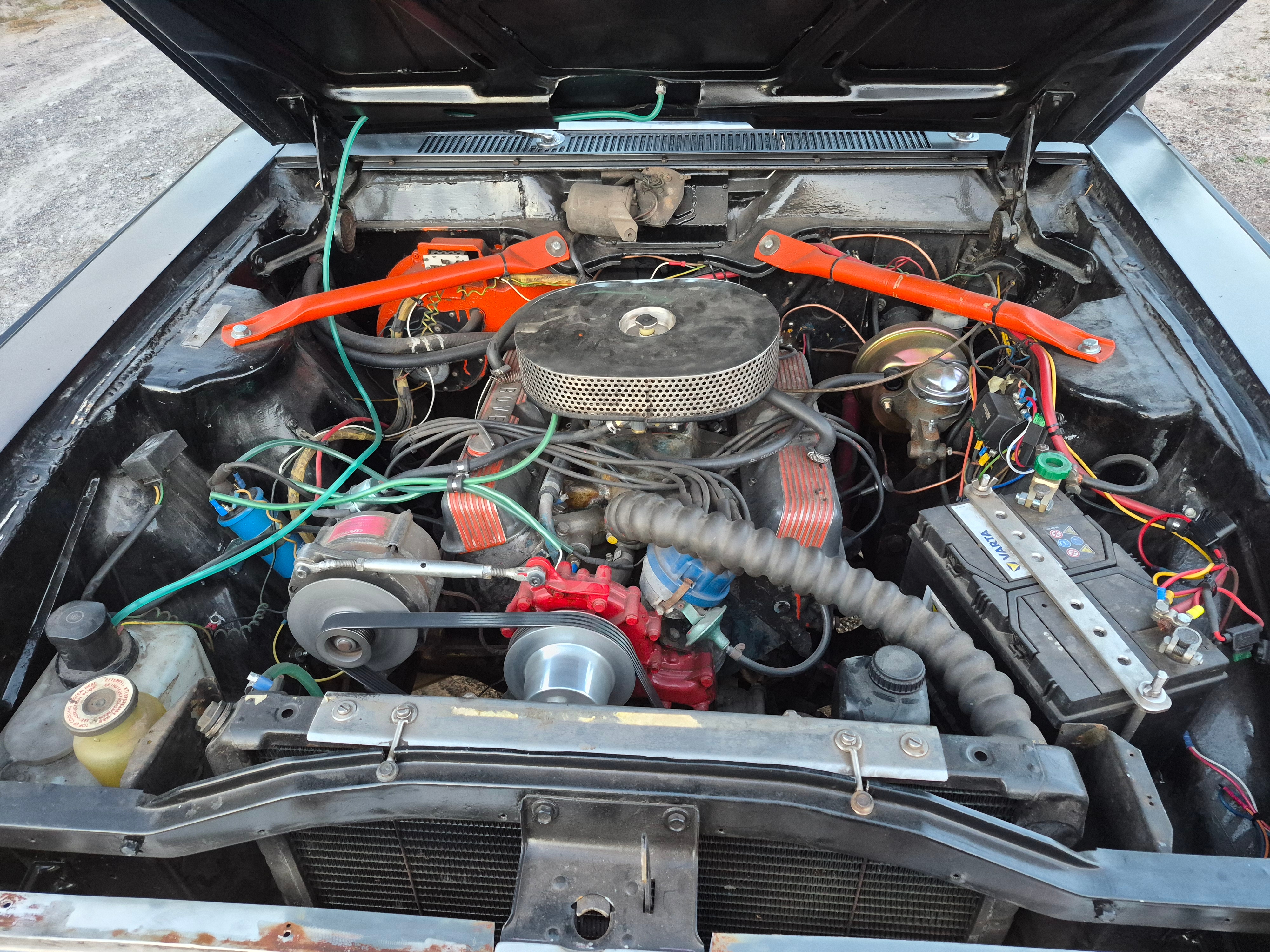 Rambler American Stepside Pickup 1965, bild 7/7