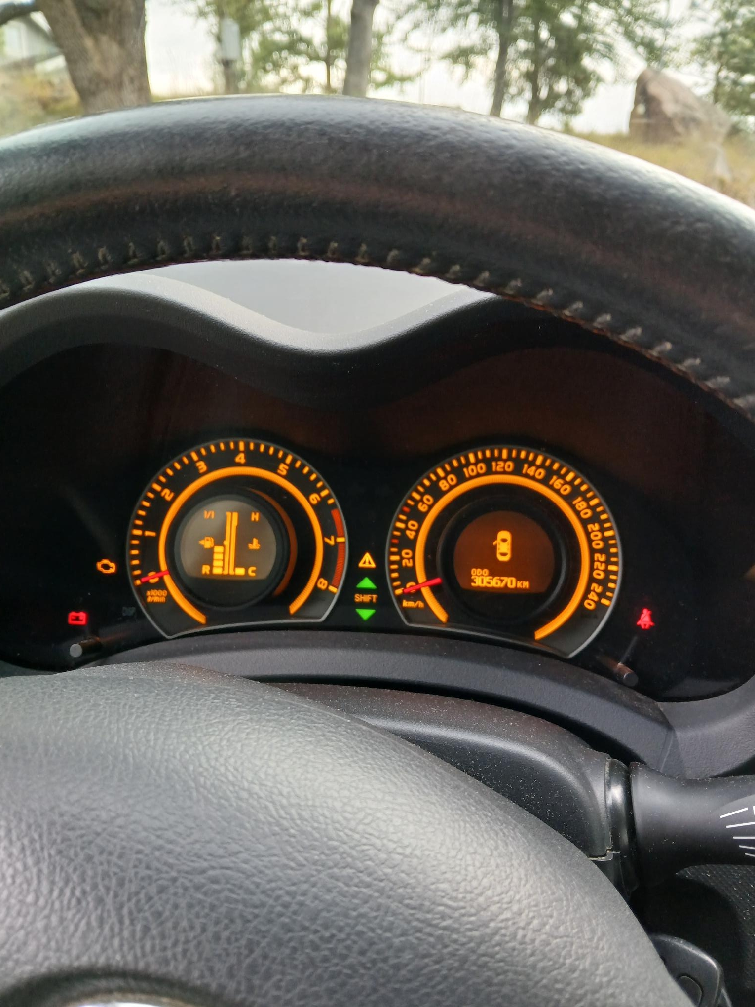 Toyota Auris 2008, bild 5/10