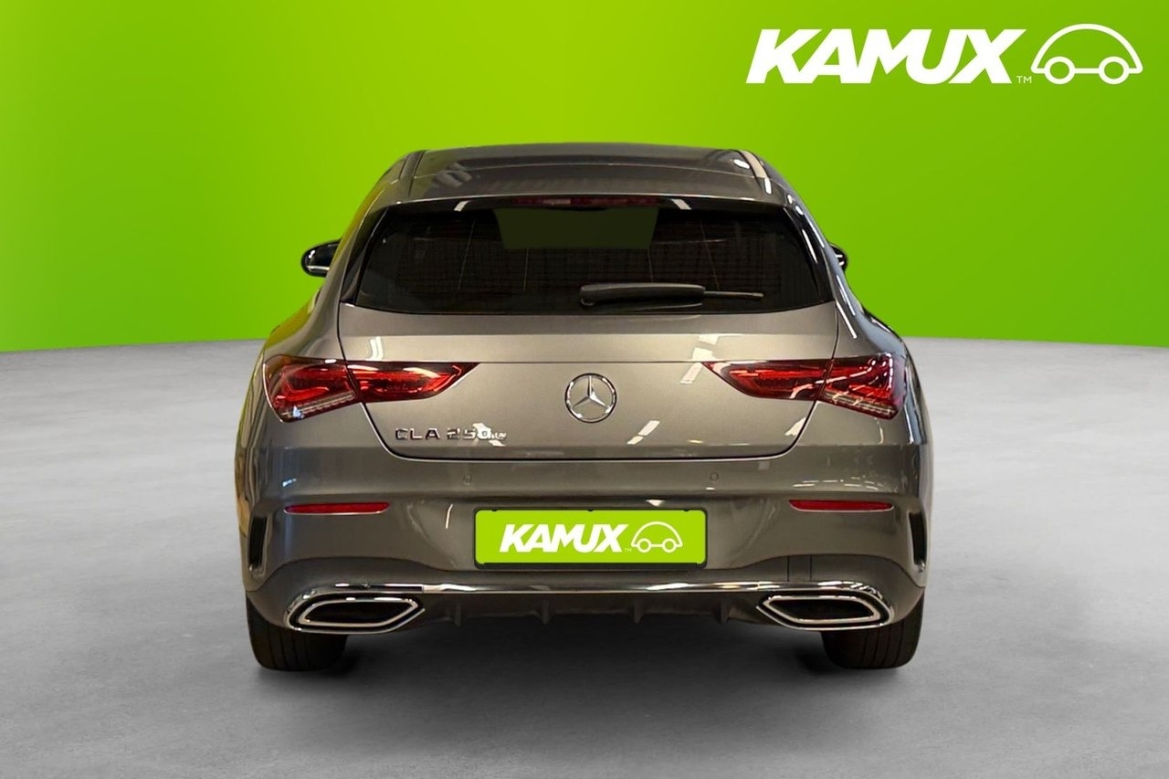 Mercedes-Benz CLA 2021, bild 5/24