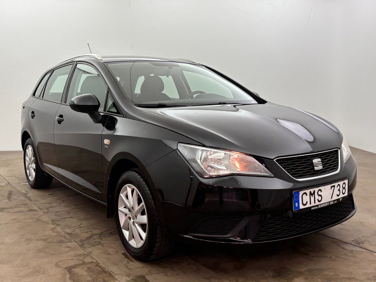 Seat Ibiza 2013, kuva 7/10