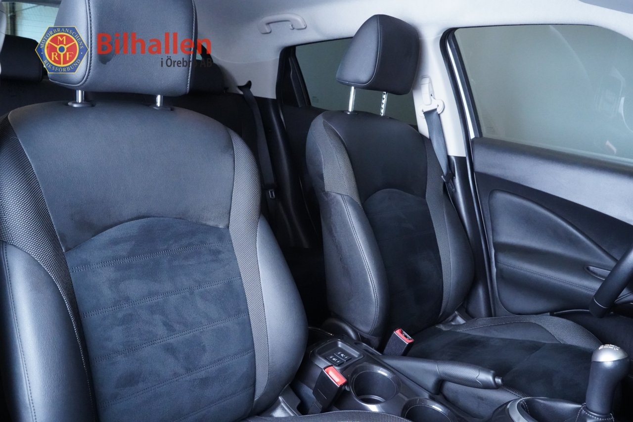 Nissan Juke 1.6 N-Connecta 2019, photo 6/10