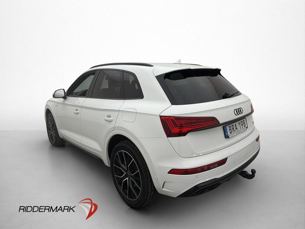 Audi Q5 55 TFSI e Q S-Line Cockpit 2023, bild 6/35