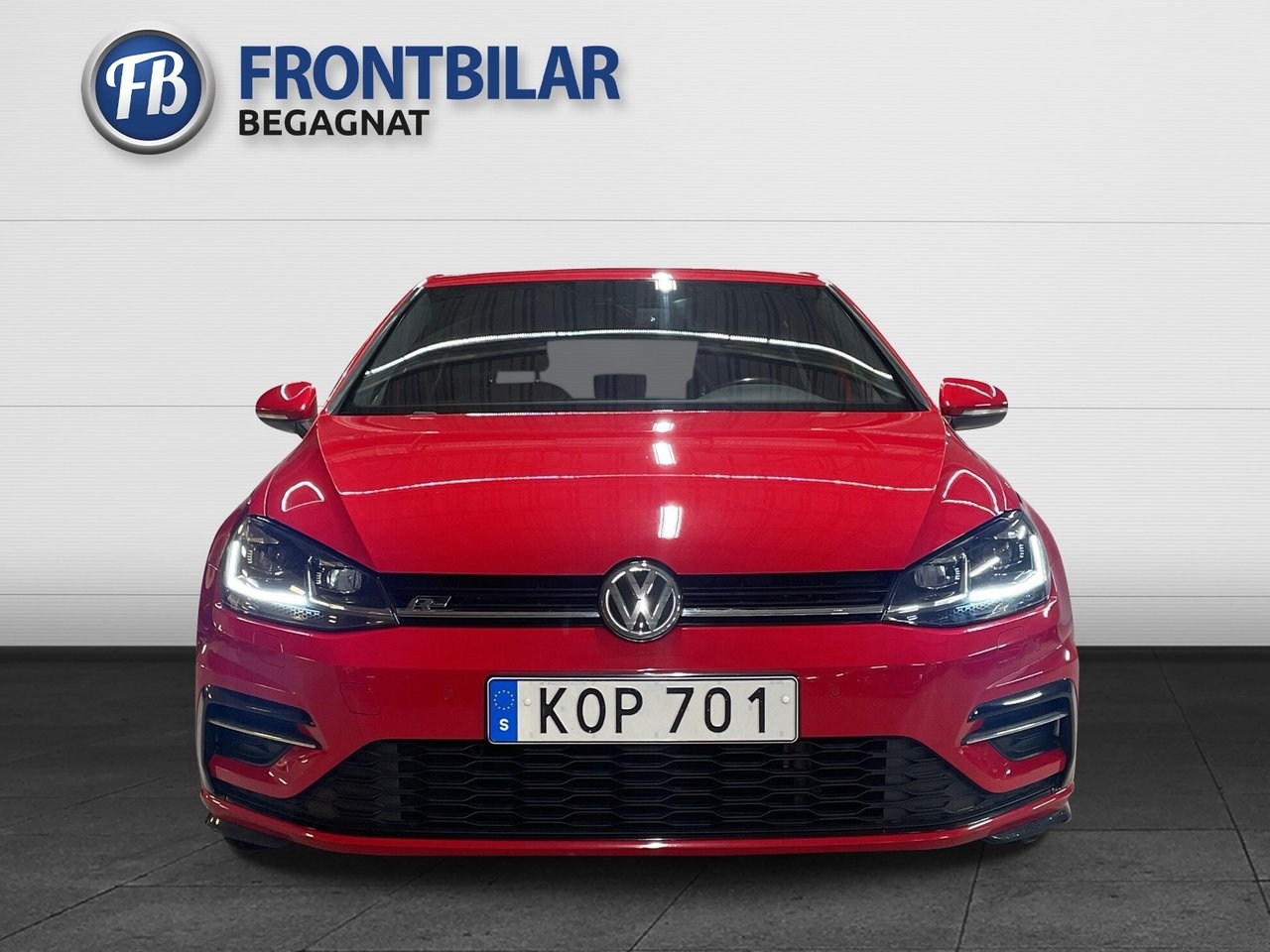 Volkswagen Golf 2019, bild 2/10
