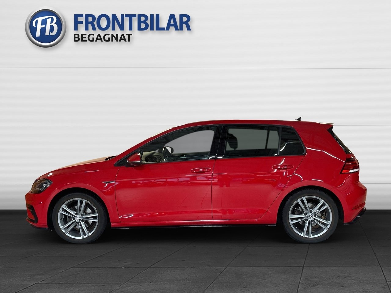 Volkswagen Golf 2019, bild 5/10