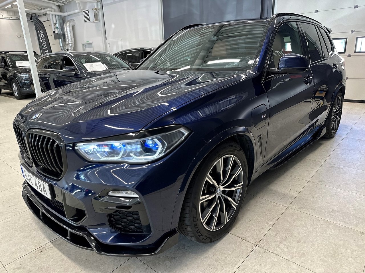BMW X5 xDrive45e M-Sport /DRAG/PANO 2021, bild 4/10