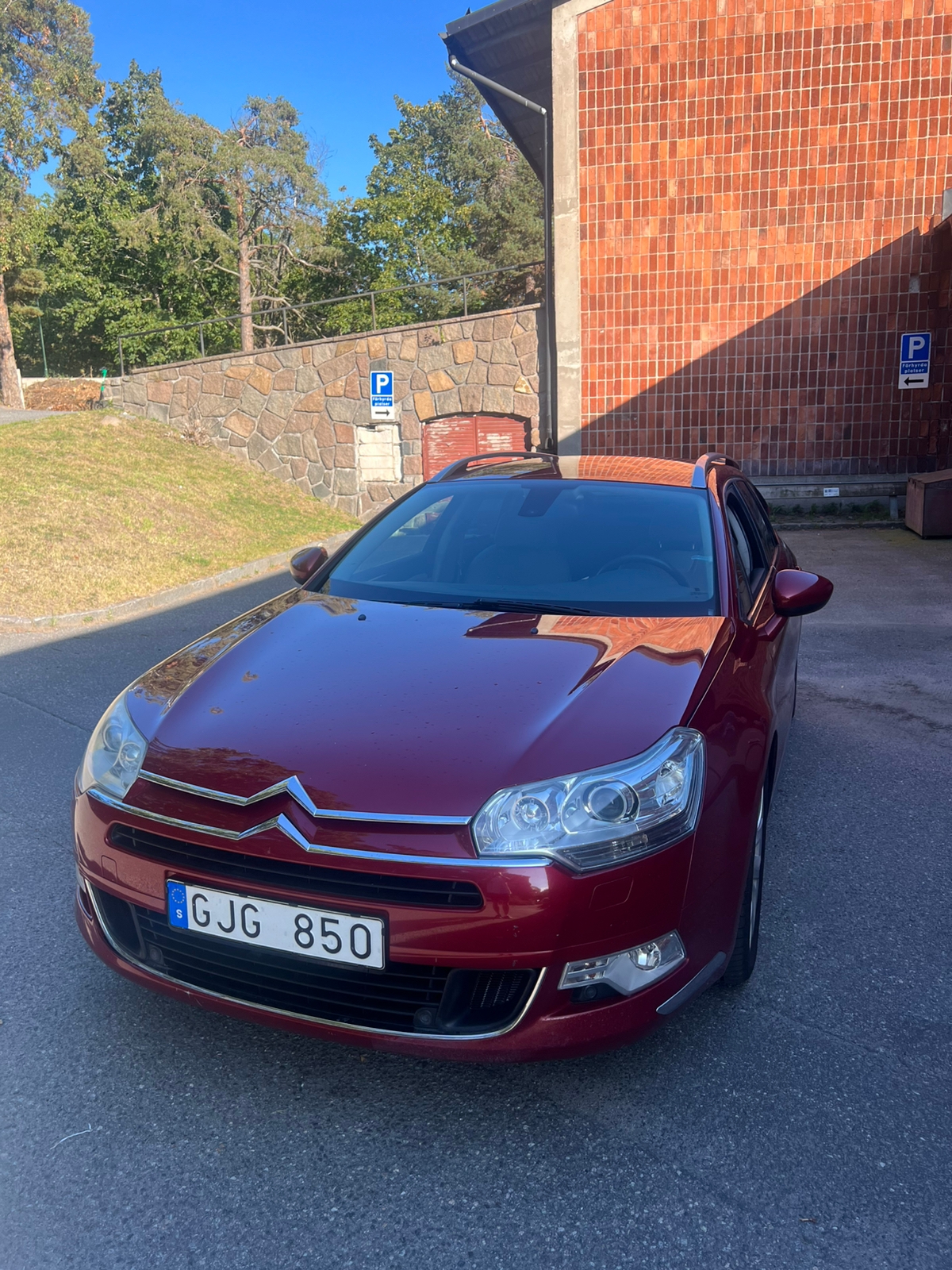 Citroen C5