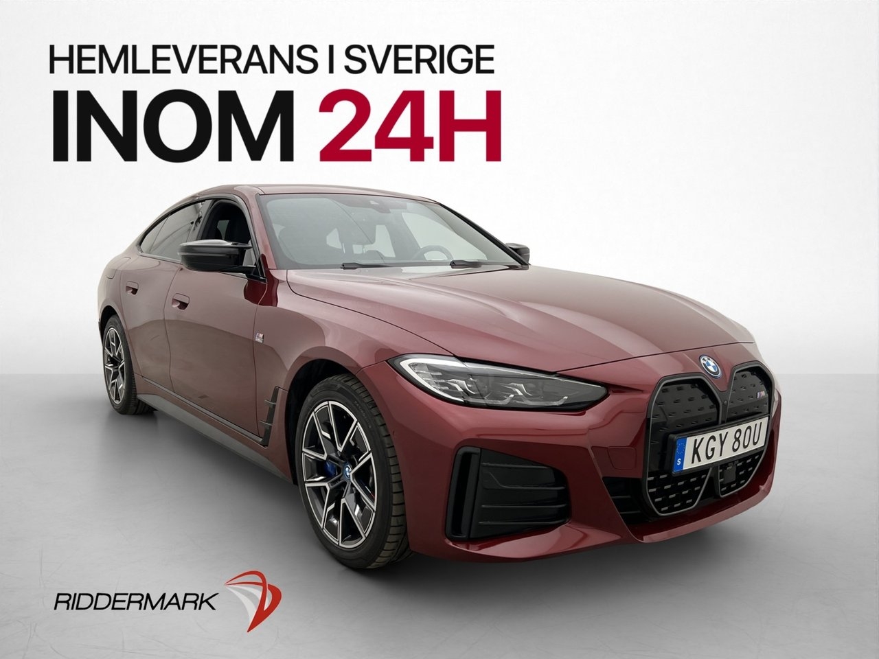 BMW i4 2024, bild 3/10