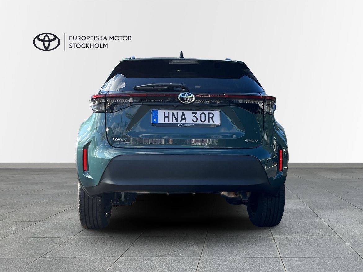 Toyota Yaris Cross 130 Active plus 2026, bild 6/12