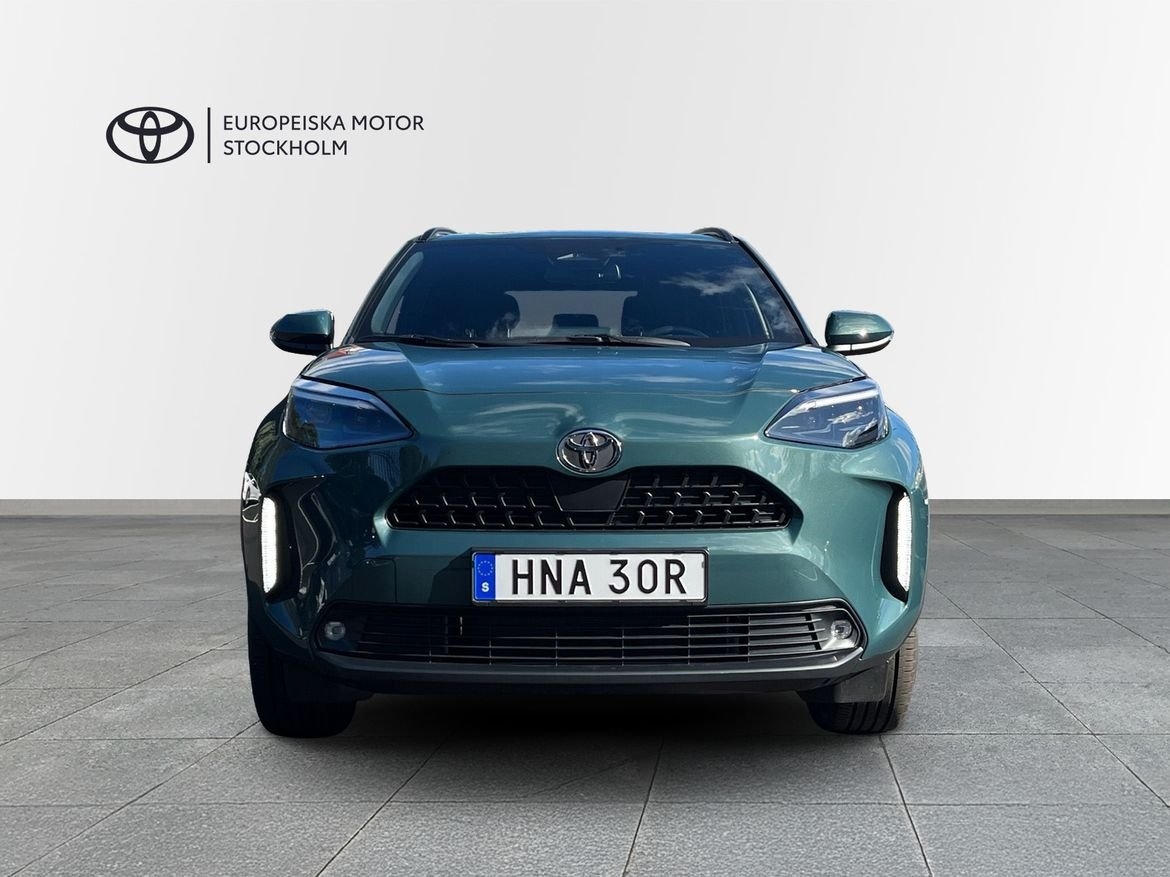 Toyota Yaris Cross 130 Active plus 2026, bild 7/12