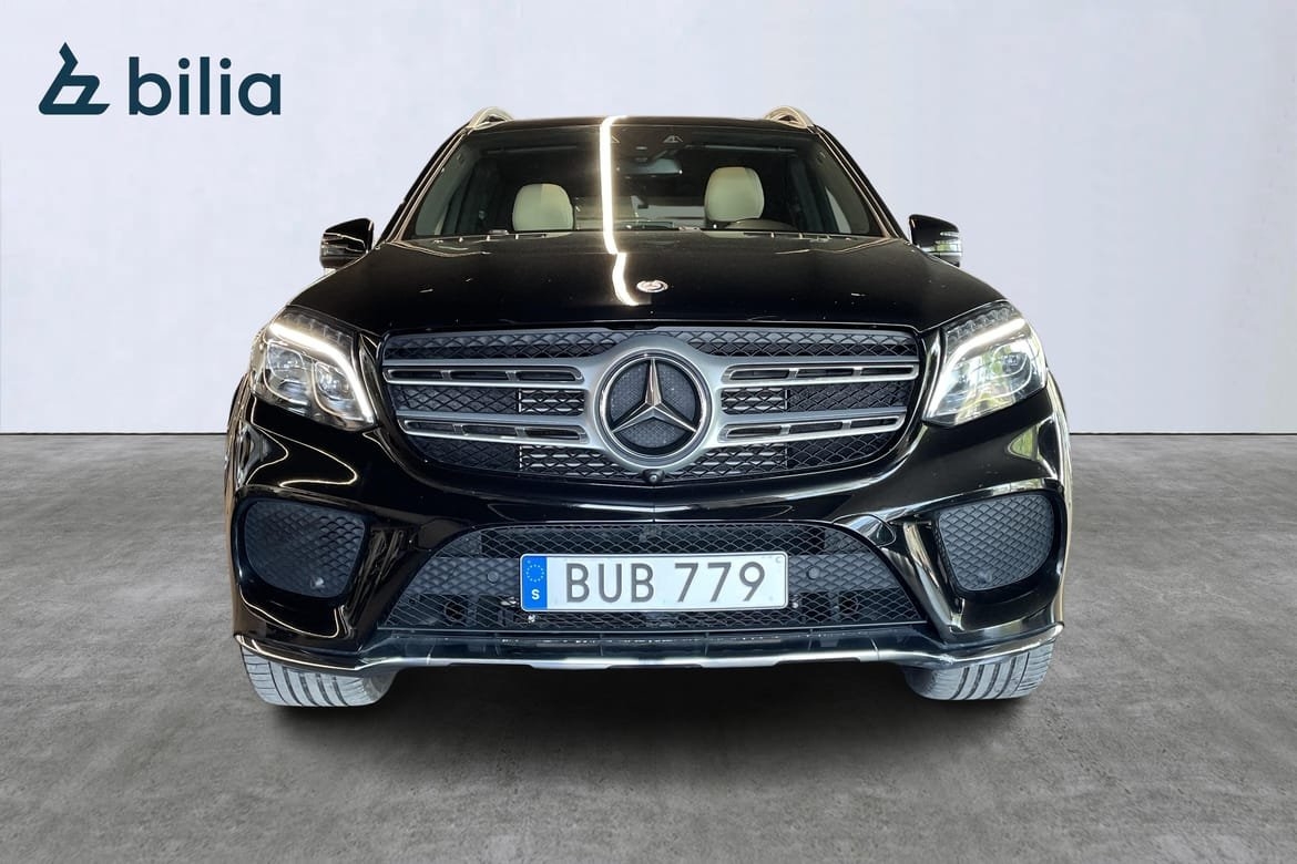 Mercedes-Benz GLS 2017, kuva 2/10