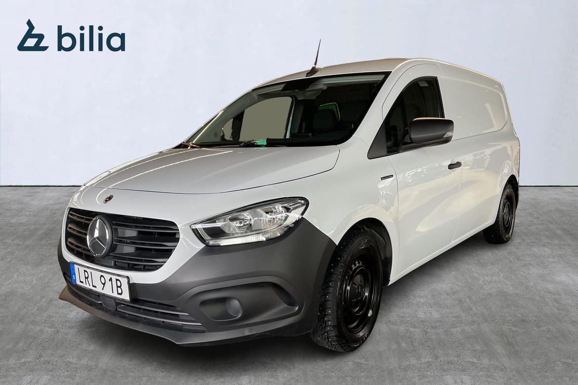 Mercedes-Benz eCitan