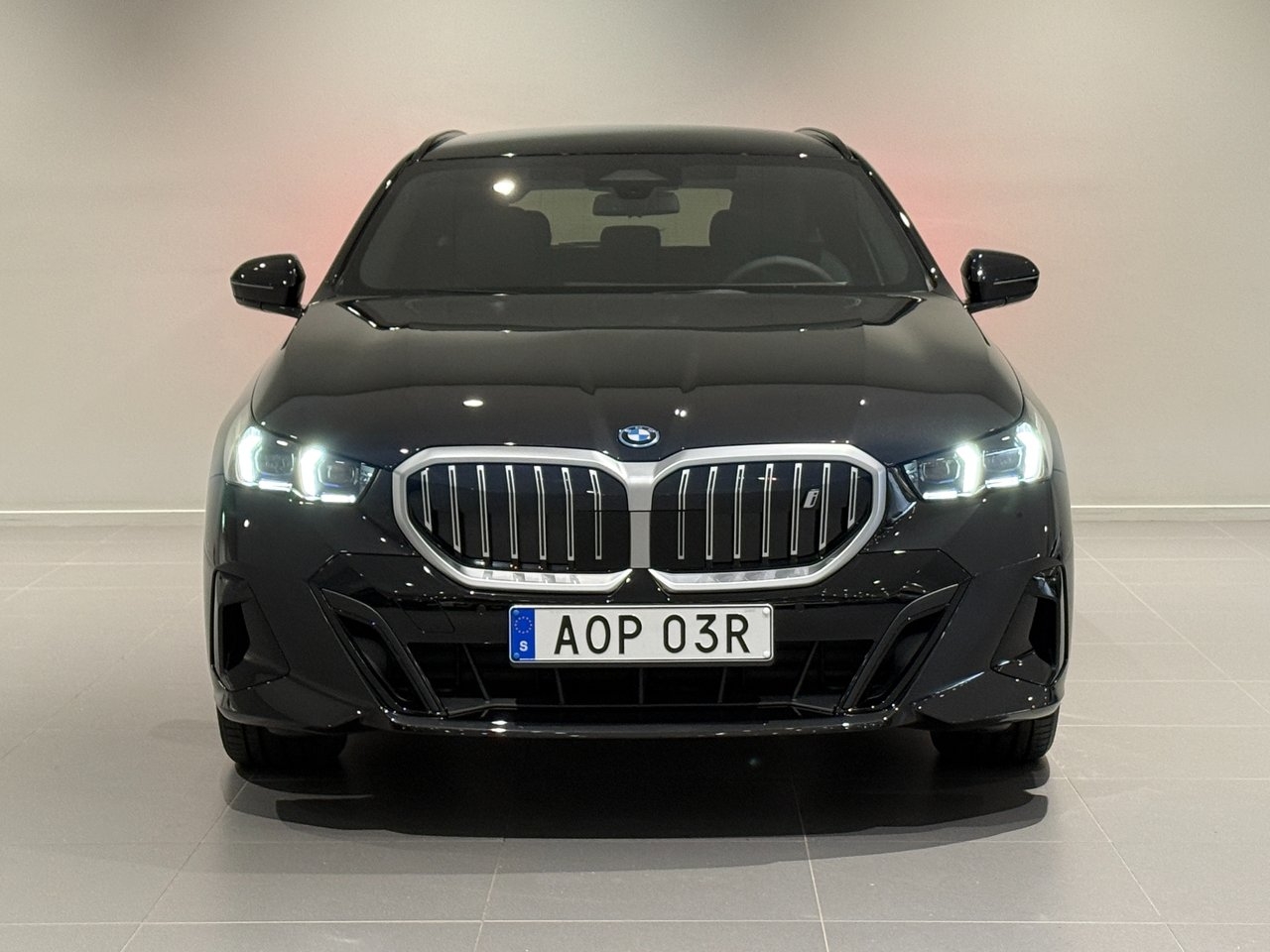 BMW i5 2027, bild 2/10